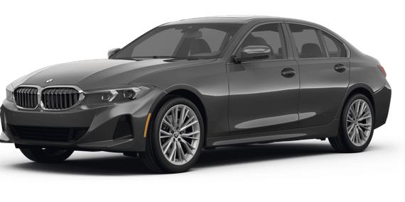 BMW 330I 2023 3MW89FF09P8D07487 image