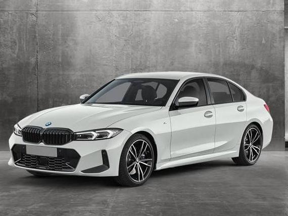 BMW 330I 2023 3MW69FF01P8D04350 image
