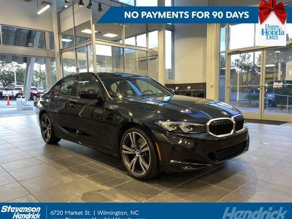 BMW 330I 2023 3MW69FF0XP8D65020 image BMW 330I 2023 3MW69FF0XP8D65020 image