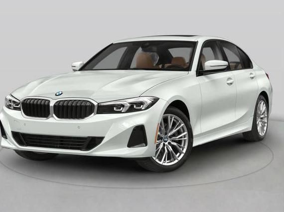 BMW 330I 2023 3MW69FF09P8D56048 image