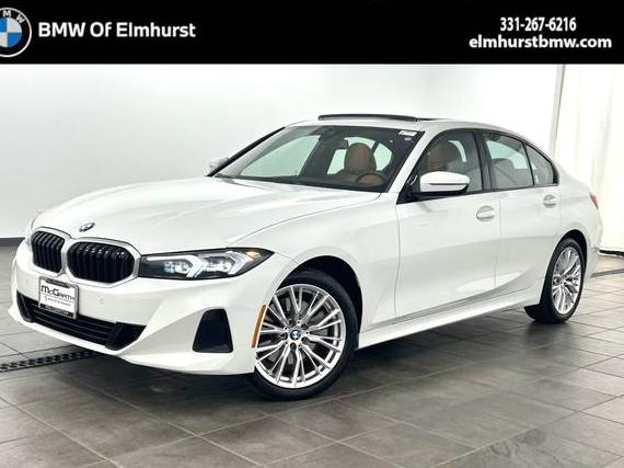 BMW 330I 2023 3MW89FF0XP8C94538 image BMW 330I 2023 3MW89FF0XP8C94538 image