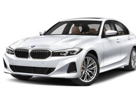 BMW 330I 2023 3MW89FF08P8C82100 image