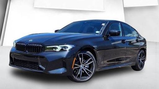 BMW 330I 2023 3MW89FF03P8D44342 image