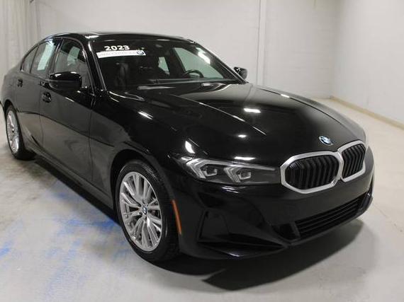 BMW 330I 2023 3MW89FF06P8C99591 image BMW 330I 2023 3MW89FF06P8C99591 image
