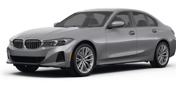 BMW 330I 2023 3MW69FF0XP8C92327 image