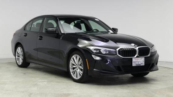 BMW 330I 2023 3MW69FF0XP8D57628 image