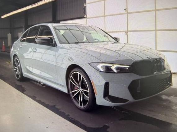 BMW 330I 2023 3MW89FF03P8D01247 image
