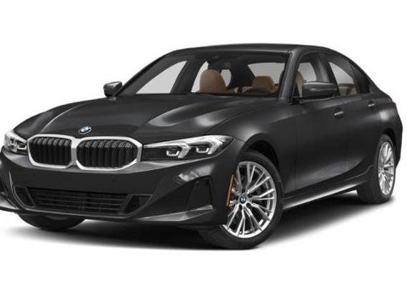 BMW 330I 2023 3MW69FF06P8D71056 image