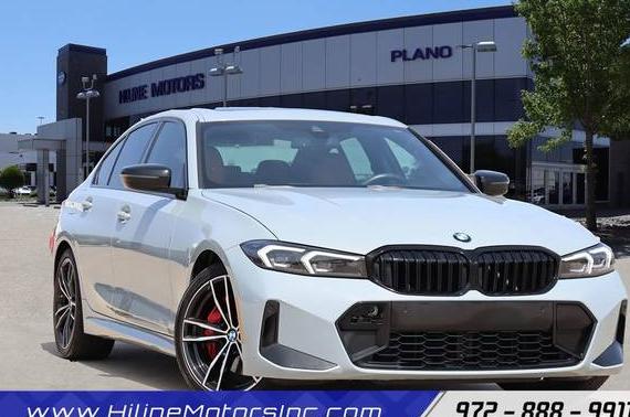 BMW 330I 2023 3MW69FF02P8C83914 image