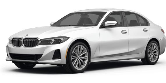 BMW 330I 2023 3MW89FF04P8D57035 image