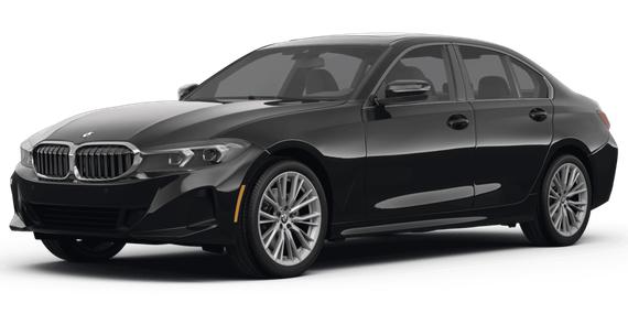 BMW 330I 2023 3MW89FF00P8D21424 image