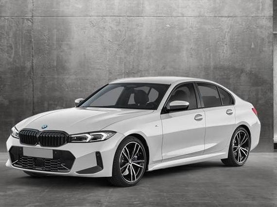 BMW 330I 2023 3MW69FF01P8D40281 image