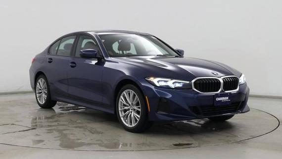 BMW 330I 2023 3MW89FF00P8D06602 image BMW 330I 2023 3MW89FF00P8D06602 image