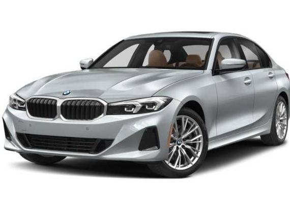 BMW 330I 2023 3MW69FF05P8C99928 image