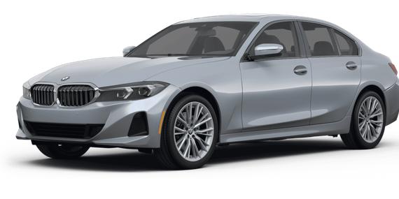 BMW 330I 2023 3MW89FF05P8C82622 image