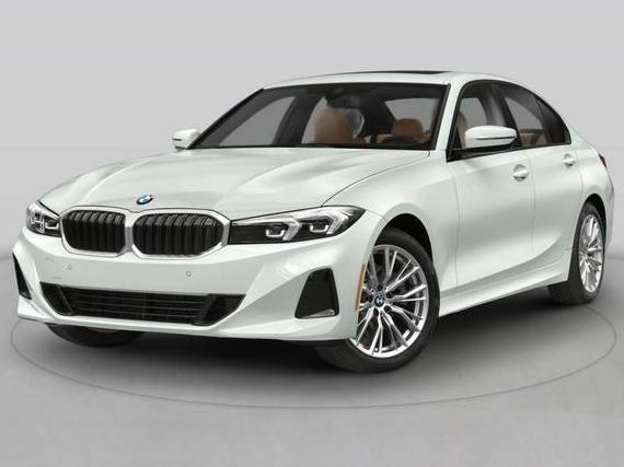 BMW 330I 2023 3MW89FF0XP8C96922 image