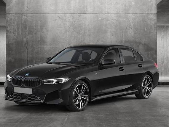 BMW 330I 2023 3MW89FF03P8D41165 image