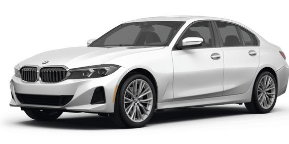 BMW 330I 2023 3MW89FF08P8D57071 image
