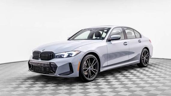 BMW 330I 2023 3MW89FF08P8D47074 image