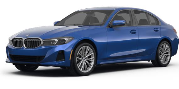 BMW 330I 2023 3MW89FF07P8D10582 image