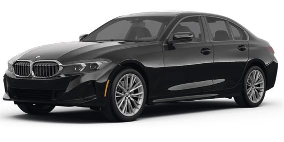 BMW 330I 2023 3MW89FF05P8D40308 image