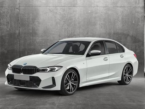 BMW 330I 2023 3MW69FF07P8D28510 image