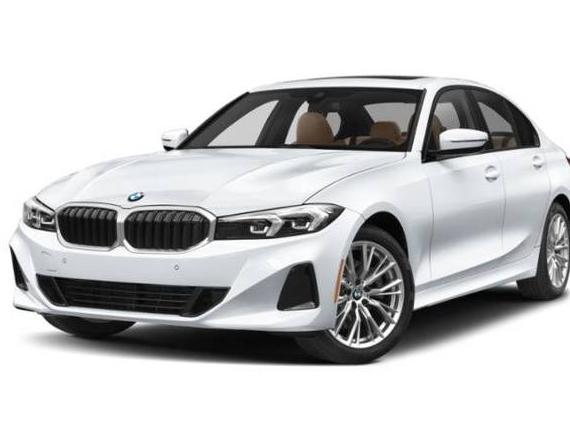BMW 330I 2023 3MW69FF02P8D34750 image