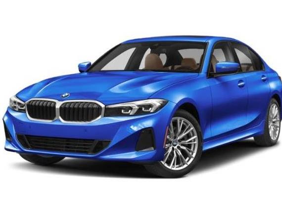 BMW 330I 2023 3MW69FF05P8D22026 image