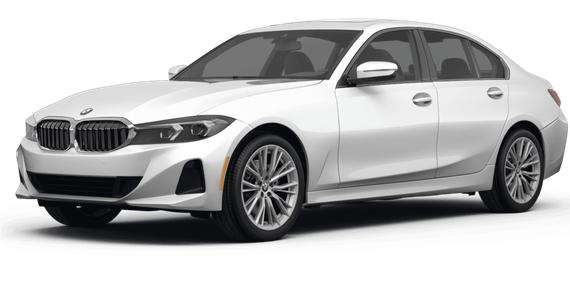BMW 330I 2023 3MW89FF02P8D02793 image