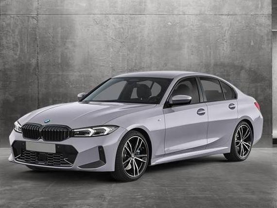 BMW 330I 2023 3MW69FF03P8D02759 image