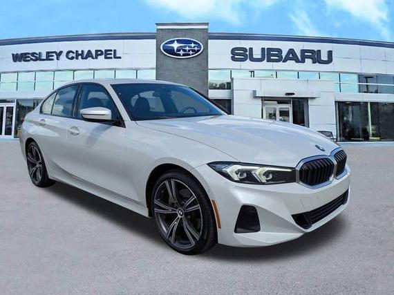 BMW 330I 2023 3MW69FF03P8D32747 image BMW 330I 2023 3MW69FF03P8D32747 image