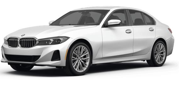 BMW 330I 2023 3MW89FF02P8D32537 image