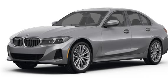 BMW 330I 2023 3MW69FF02P8C80558 image