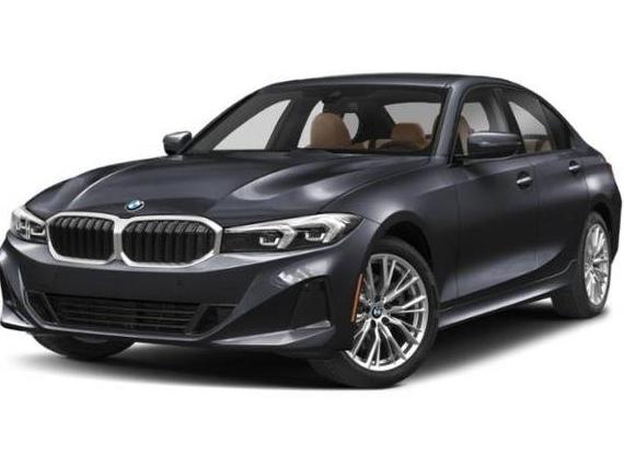 BMW 330I 2023 3MW89FF02P8D00834 image