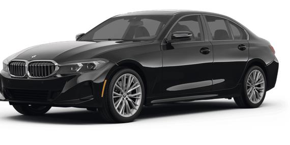 BMW 330I 2023 3MW69FF08P8D67848 image