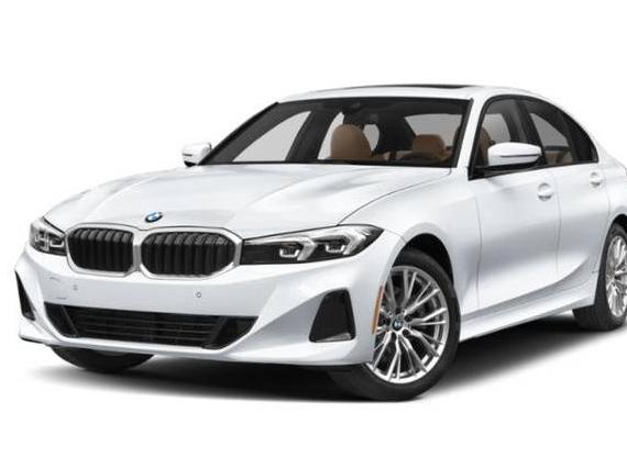 BMW 330I 2023 3MW89FF08P8C95994 image