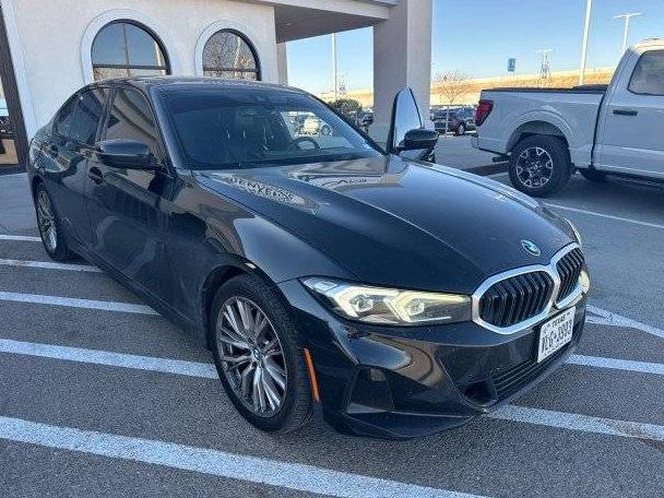 BMW 330I 2023 3MW69FF07P8D19306 image