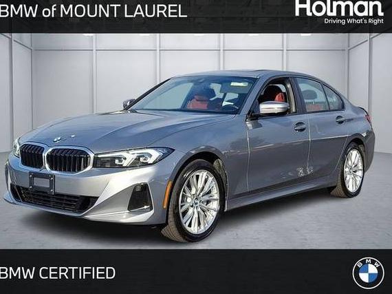 BMW 330I 2023 3MW89FF0XP8D02119 image BMW 330I 2023 3MW89FF0XP8D02119 image