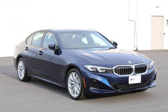 BMW 330I 2023 3MW89FF0XP8C94619 image BMW 330I 2023 3MW89FF0XP8C94619 image