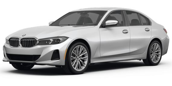 BMW 330I 2023 3MW69FF02P8D55940 image