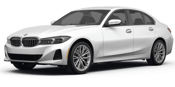 BMW 330I 2023 3MW89FF03P8D02740 image