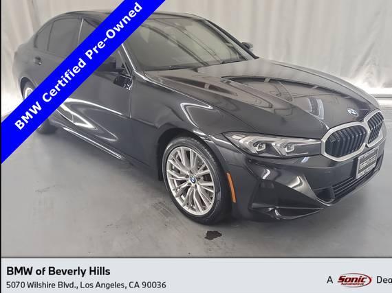 BMW 330I 2023 3MW69FF09P8C81660 image