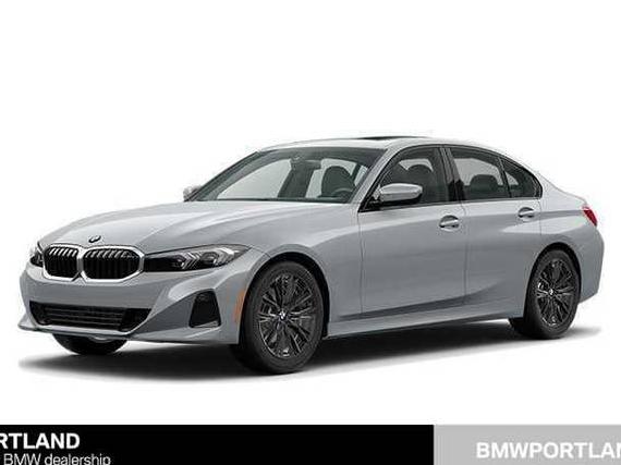 BMW 330I 2023 3MW89FF04P8C96771 image