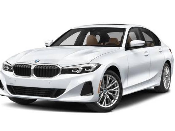 BMW 330I 2023 3MW89FF08P8D17430 image