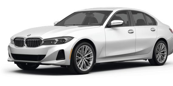 BMW 330I 2023 3MW69FF03P8D49337 image
