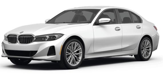 BMW 330I 2023 3MW89FF05P8C94298 image