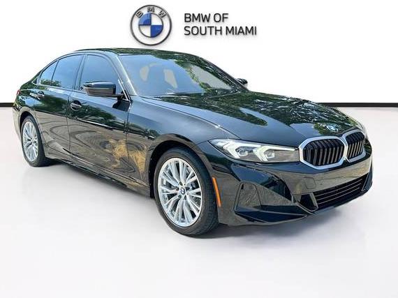 BMW 330I 2023 3MW69FF05P8C95717 image