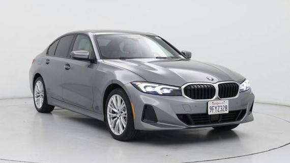BMW 330I 2023 3MW69FF05P8D22320 image