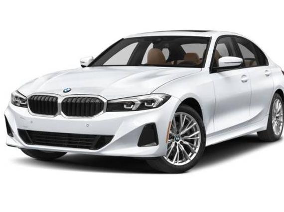 BMW 330I 2023 3MW69FF09P8D46796 image