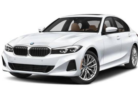 BMW 330I 2023 3MW89FF01P8D17379 image
